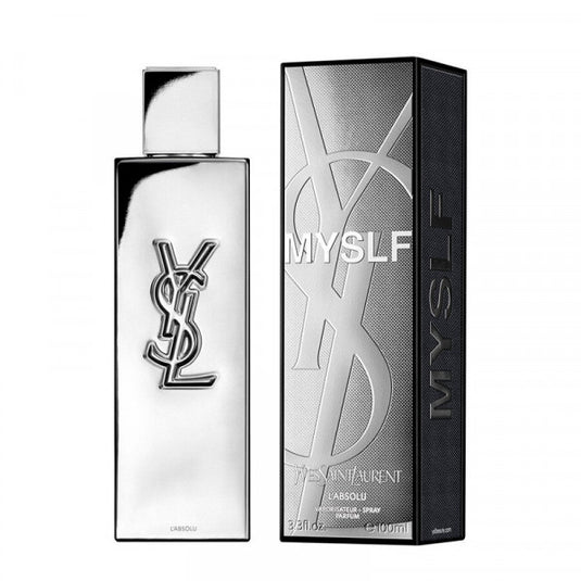 Perfumes- Myself Absolu By Yves Saint Laurent Parfum 3.4oz/100ml