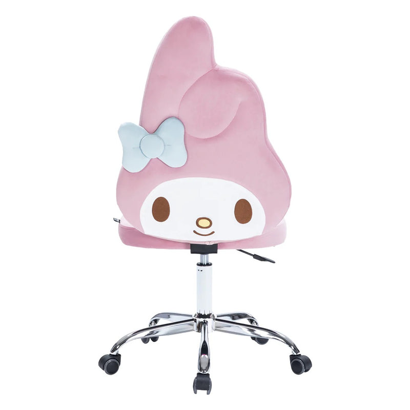 Load image into Gallery viewer, Impressions My Melody Face Swivel Vanity Chair MM230-LPNK (1pc Light Pink)
