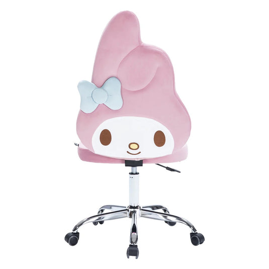 Impressions My Melody Face Swivel Vanity Chair MM230-LPNK (1pc Light Pink)