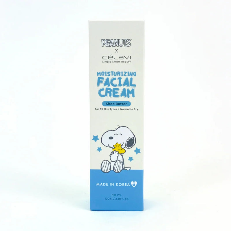 Load image into Gallery viewer, Skincare-Celavi x Peanuts Moisturizing Facial Cream P70177 ($4.25 each, 4pc bundle)
