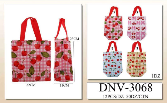 Accessories-Reusable Cherry Bag DNV-3068 (12pcs pack)