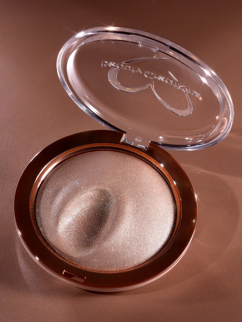 Load image into Gallery viewer, Face-Beauty Creations Flawless Stay Shimmer Veil Highlighter Display FSHB-PTD ($4 each, 36pc display + Testers)
