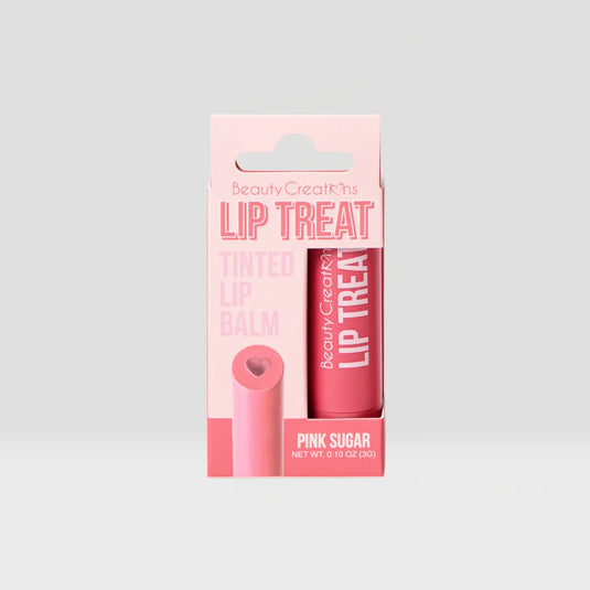 Lips-Beauty Creations Lip Treat Tinted Lip Balm- Pink Sugar LT-TLB1 ($2 each, 6pc bundle)