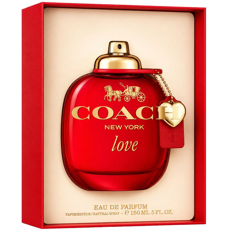 Load image into Gallery viewer, Perfumes- Love By Coach Eau De Parfum 3oz/90ml
