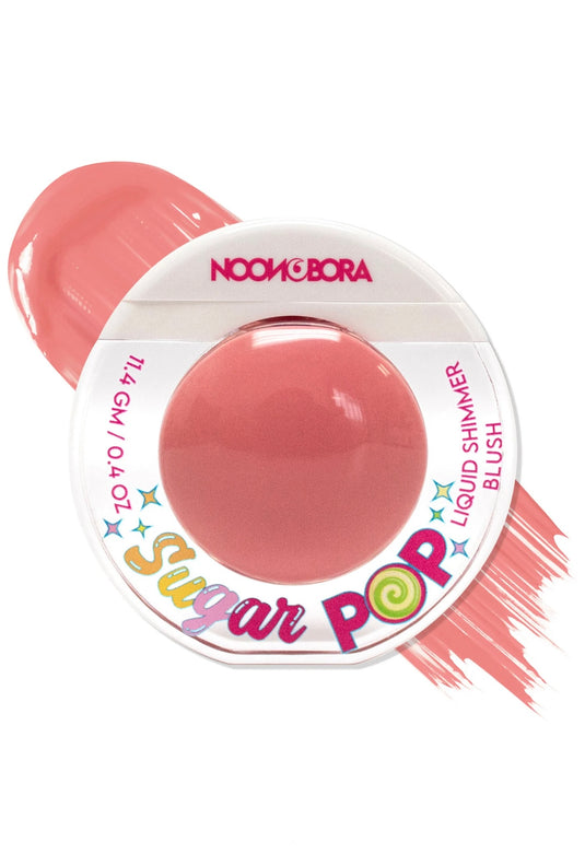 Face-NOONBORA SUGAR POP BLUSH NO.25009 ($2 each, 24pc display)