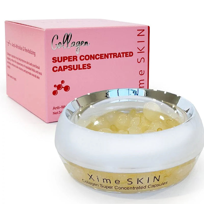 Skincare-Xime Skin Collagen Capsules Anti-Wrinkle XS-076 ($6.50 each, 6pc bundle)