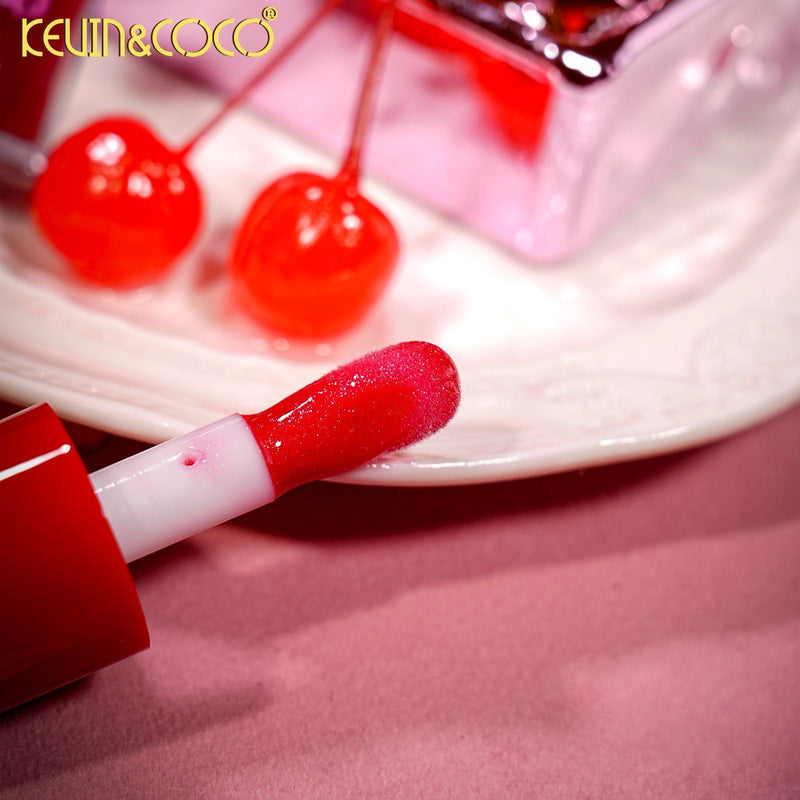 Load image into Gallery viewer, Lips-Kevin&amp;Coco Have Some Cocktails Lip Oil KC1429 ($1 each, 24pc display)
