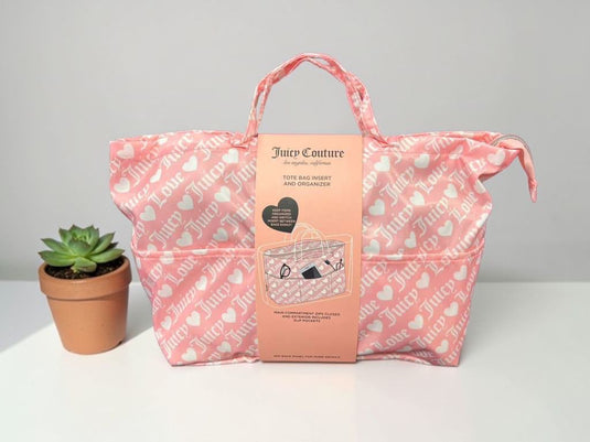Novelties- Juicy Couture Tote Bag ($6.50 each,4pc bundle)