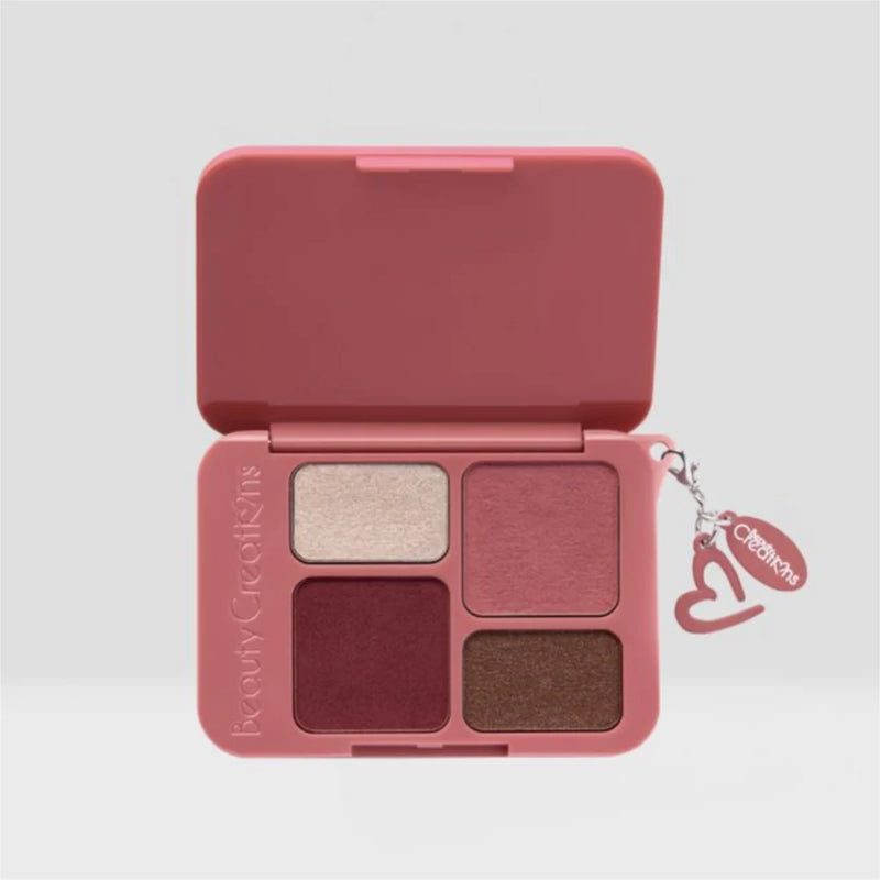 Load image into Gallery viewer, Eyes-Beauty Creations Plush Collection Eyesgadow Palette #PLP ($5 each, 6pc bundle)
