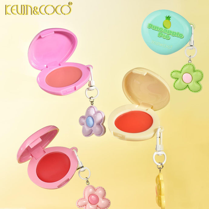 Face-Kevin&Coco Fruit Fiesta Creamy Blush & Lip Tint KC1007 ($1.50 each, 24pcs display)