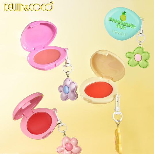 Face-Kevin&Coco Fruit Fiesta Creamy Blush & Lip Tint KC1007 ($1.50 each, 24pcs display)
