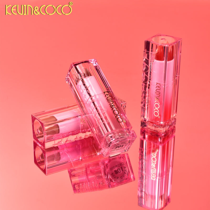 Load image into Gallery viewer, Lips-Kevin&amp;Coco Bow Lipstick Set KC1188 ($3.50 each, 6pc display)
