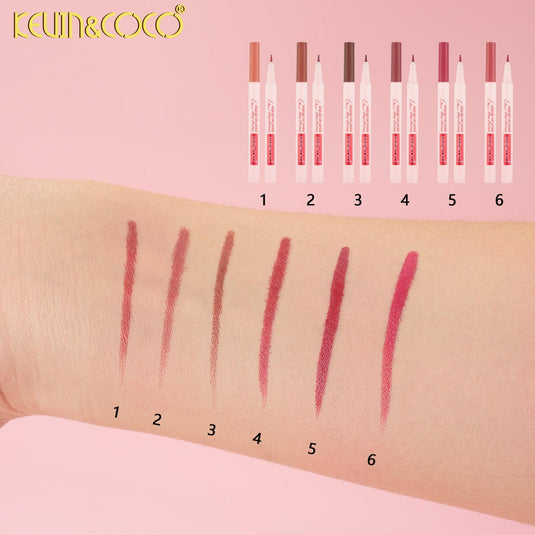 Lips-Kevin&Coco Liquid Lip Liner KC1730 ($1 each, 36pc Display)