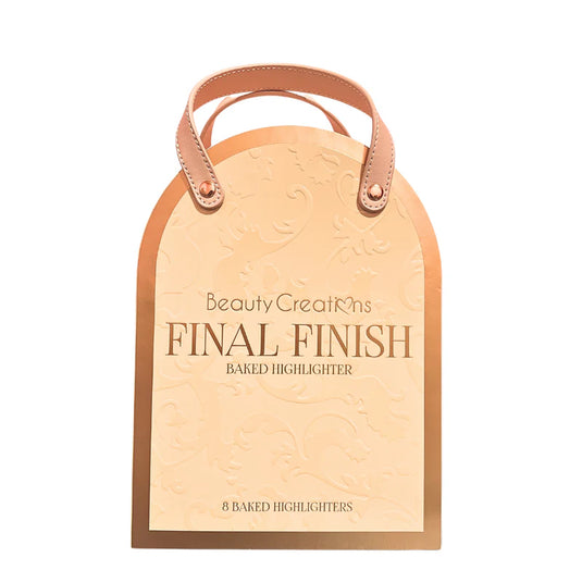 Face-Beauty Creations Final Finish Baked Highlight PR FSBHPR (1pc)