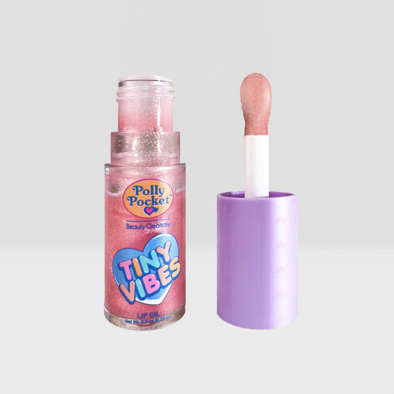 Load image into Gallery viewer, Lips-Beauty Creations X Polly Pocket Tiny Vibes Lip Ol #PP-LO (4pc Bulk, $3.50 each)
