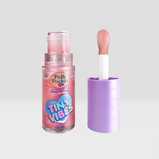 Lips-Beauty Creations X Polly Pocket Tiny Vibes Lip Ol