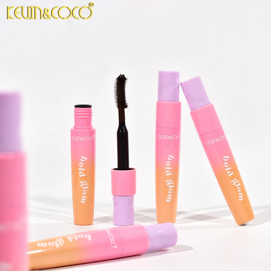 Eyes-Kevin&Coco Bold Glam Mascara & Liquid Eyeliner KC248438 ($1.25 each, 24pc display)