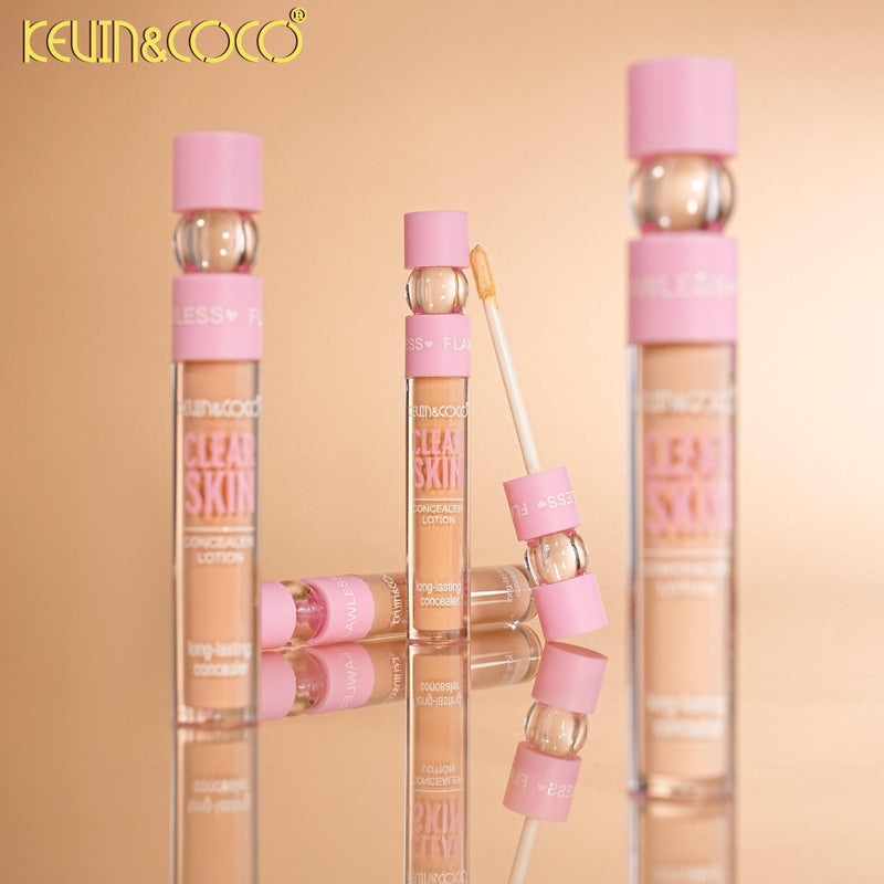 Load image into Gallery viewer, Face-Kevin&amp;Coco Clear Skin Concealer KC1403 ($1.25 each, 24pc display)
