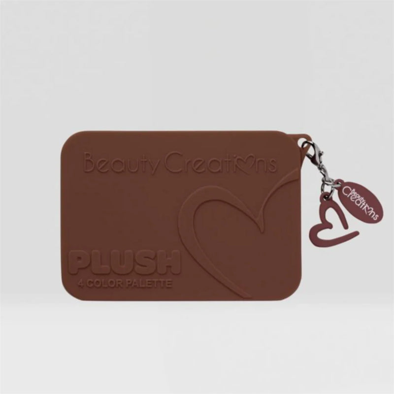 Load image into Gallery viewer, Eyes-Beauty Creations Plush Collection Eyesgadow Palette #PLP ($5 each, 6pc bundle)
