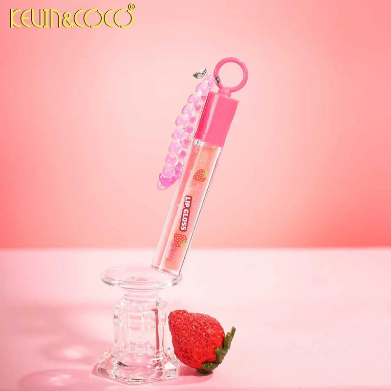 Load image into Gallery viewer, Lips-Kevin&amp;Coco Milkshake Lip Gloss KC1245 (24pc display)
