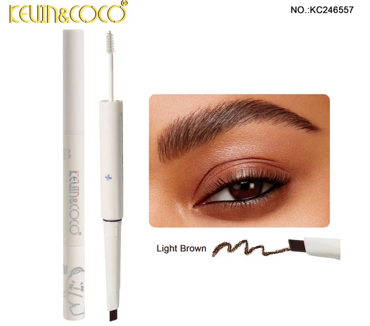 Eyebrows- Kevin&Coco Eyebrow Pencil KC246557 (24pc display)