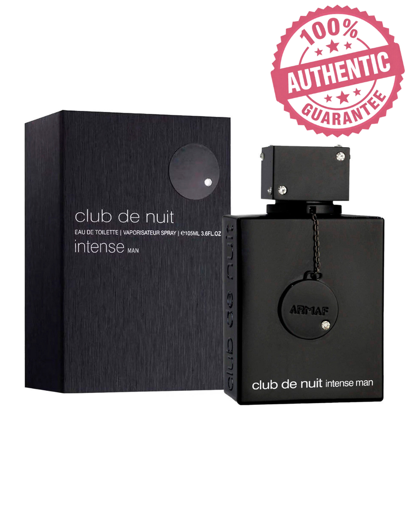 Load image into Gallery viewer, Perfumes-Club De Nuit Intense by Armaf Eau De Toilette 3.6oz/105ml  -100% Authentic
