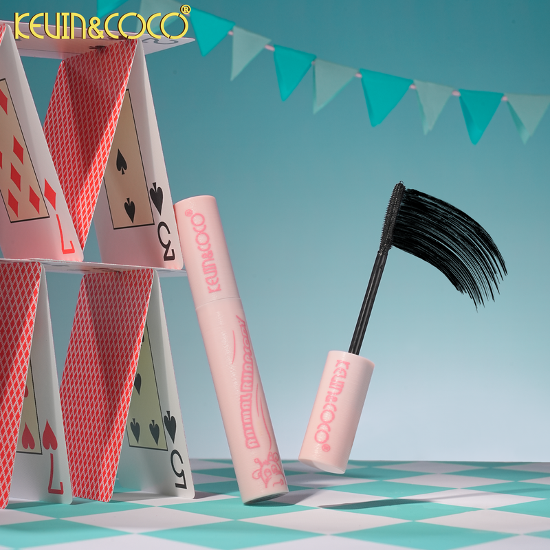 Load image into Gallery viewer, Eyes-Kevin&amp;Coco Animal Rhapsody Mascara KC1359 ($1.25 each, 12pc display)

