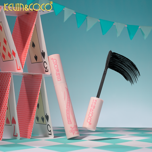 Eyes-Kevin&Coco Animal Rhapsody Mascara KC1359 ($1.25 each, 12pc display)