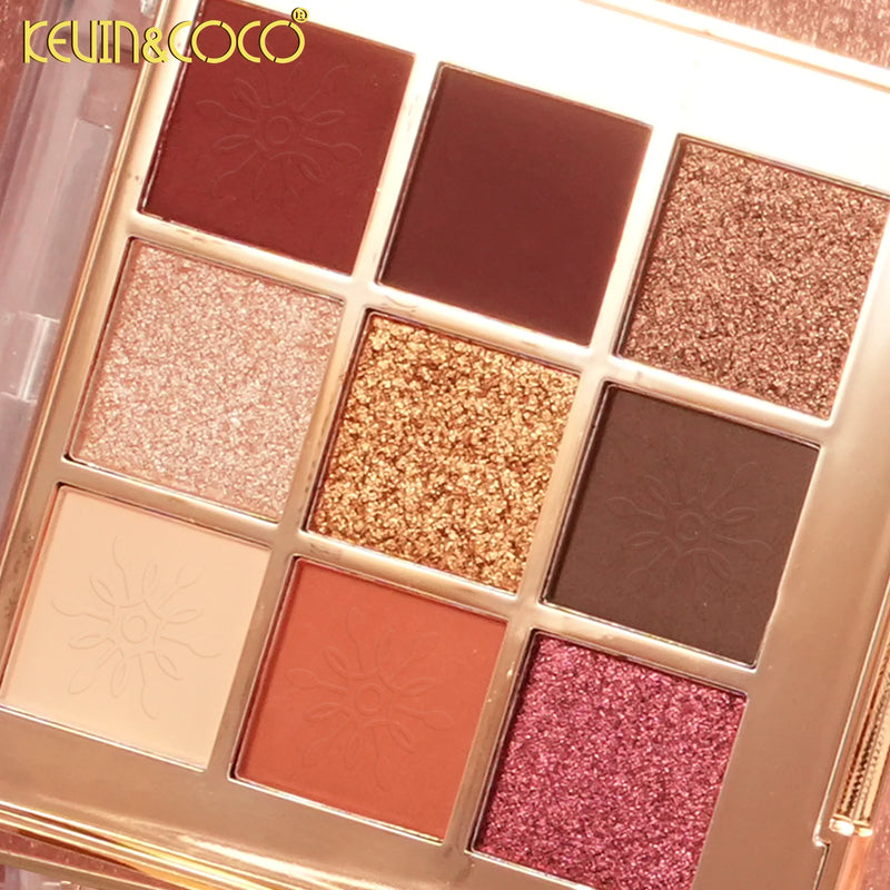 Load image into Gallery viewer, Face-Kevin&amp;Coco Holiday Bag Makeup Set KC1773 ($19.50 Each, 2pc bundle)
