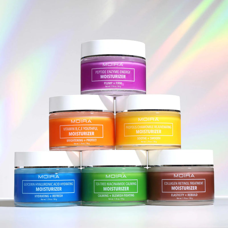 Load image into Gallery viewer, Skincare-MOIRA Moisturizer Display FCMSET (30pc display + Testers)
