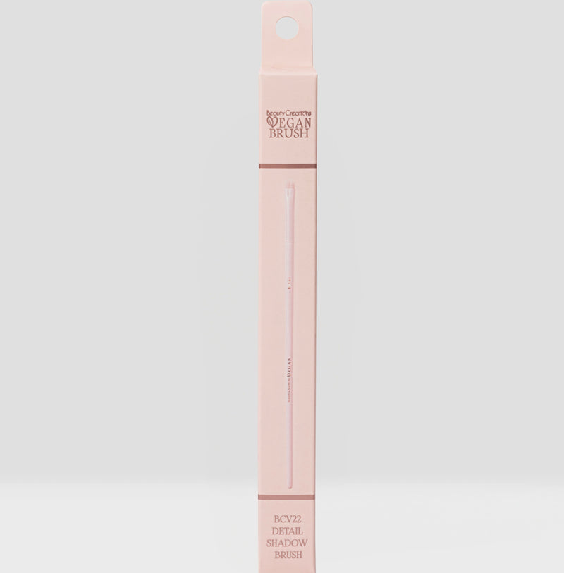 Load image into Gallery viewer, Brushes-Beauty Creations Vegan Brush Detail Shadow BCVB-22 ($1.50 each, 12pc pack)

