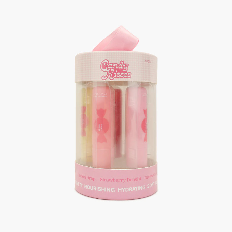 Load image into Gallery viewer, Lips- Celavi Candy Kisses Lip Balm Set 60079 (6pc bundle, $2.50 each)
