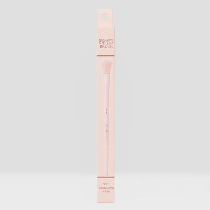 Brushes-Beauty Creations Vegan Brush Highlighting BCVB-10 ($2.50 each, 12 pcs pack)