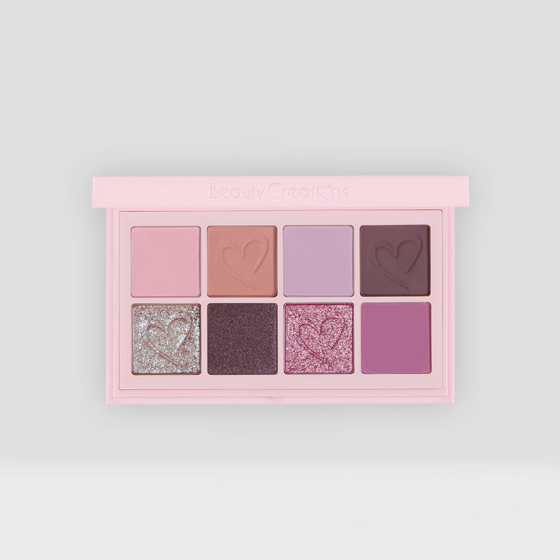 Load image into Gallery viewer, Eyes-Beauty Creations DUET Mini Snap Shadow Palette Complete Display ($4.25 each, 36pc display)
