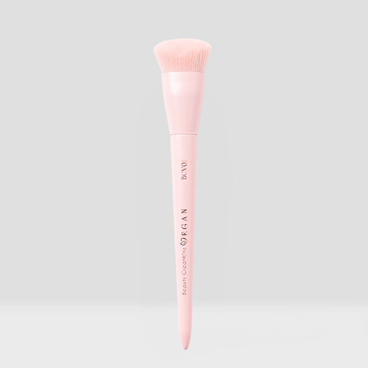 Brushes-Beauty Creations Vegan Brush Sculpting Brush BCVB-01 ($3 each, 12pc pack)
