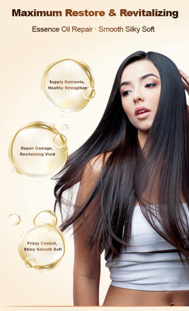 Load image into Gallery viewer, Hair-Marula Oil Intensive Repair Conditioner ($6.50 each, 4pc bundle)
