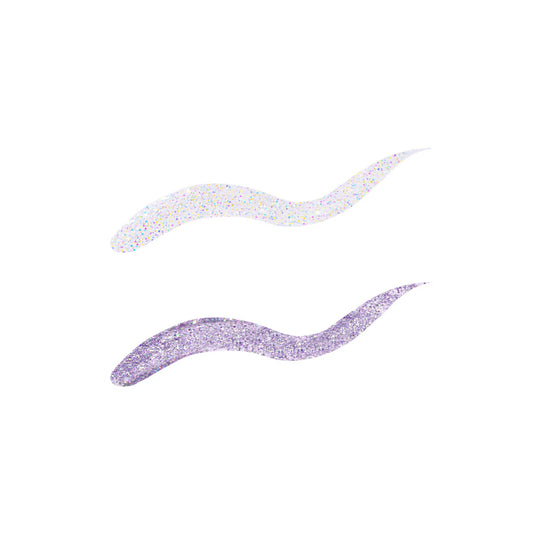 Eyes- Beauty Creations BRATZ Dual Ended Glitter Liners BGN-GL1 Glitz (4pc bundle, $3.50 each)