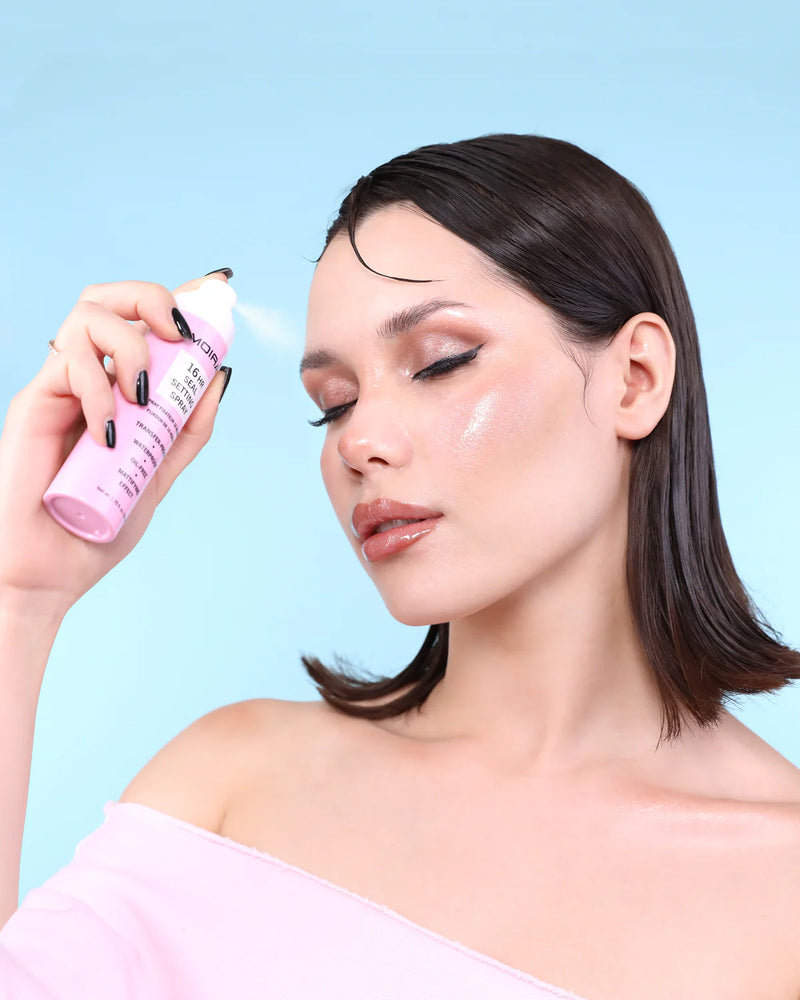 Load image into Gallery viewer, Skincare-Moira 16Hr Seal Setting Spray HRS001 ($4 each, 3pc bundle)
