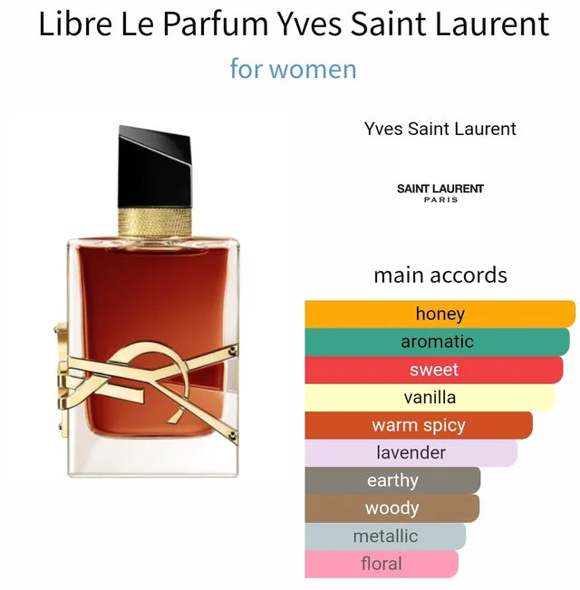 Load image into Gallery viewer, Perfumes- Libre By Yves Saint Laurent Le Parfum 3oz/90ml
