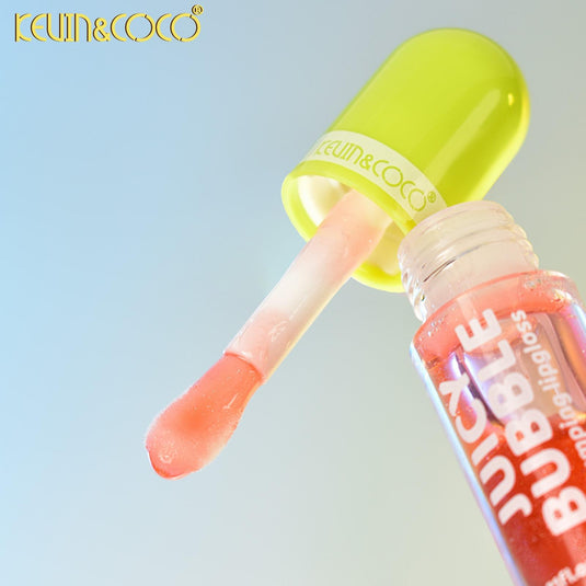 Lips-Kevin&Coco Jucy Bubble  Plumping Lip Gloss KC1426 ($1 each, 36pc display)