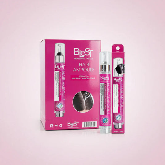 Hair-Blest Hair Ampoule Repairing Scalp BTA-04 ($4.75 each, 4pc bundle)