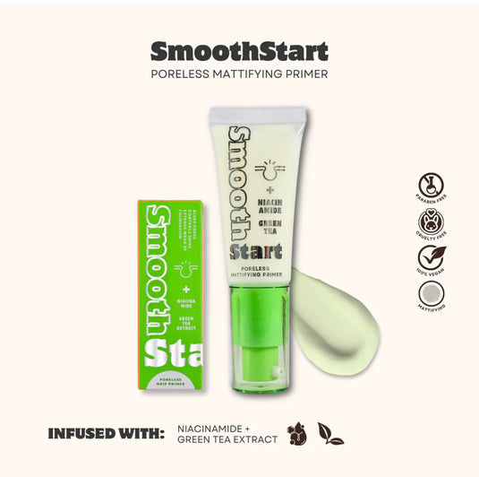 Face-Oz Lab Smooth Start Poreless Primer OPF-7408 ($3each, 6pcs bundle)