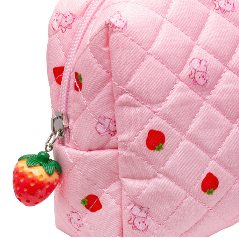Load image into Gallery viewer, Face-Celavi Strawberry Shortcake 4pc Blender with Bag  SS45954 ($5.50 each, 4pc bundle)
