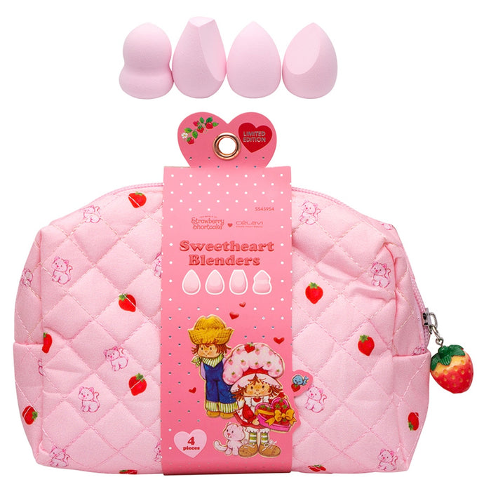 Face-Celavi Strawberry Shortcake 4pc Blender with Bag  SS45954 ($5.25 each, 4pc bundle)