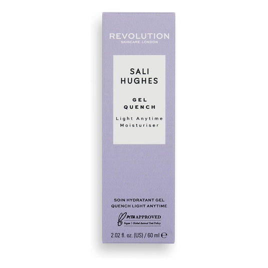 Skincare-Revolution Skincare X Sali Hughes Gel Quench Moisturizer