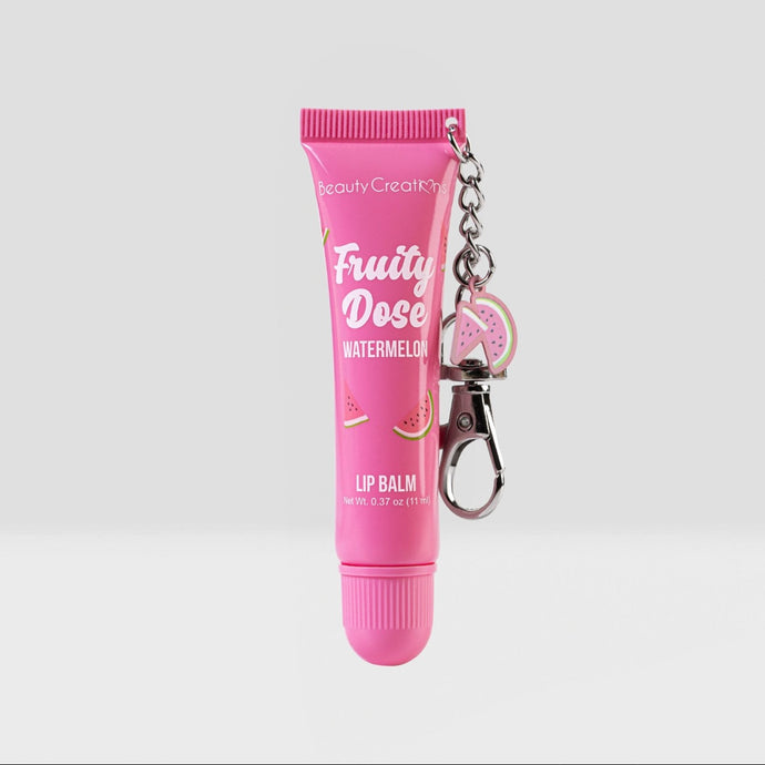 Lips-Beauty Creations Fruity Dose Watermelon Lip Balm  FDLB-W ($2 each, 6pcs bundle)