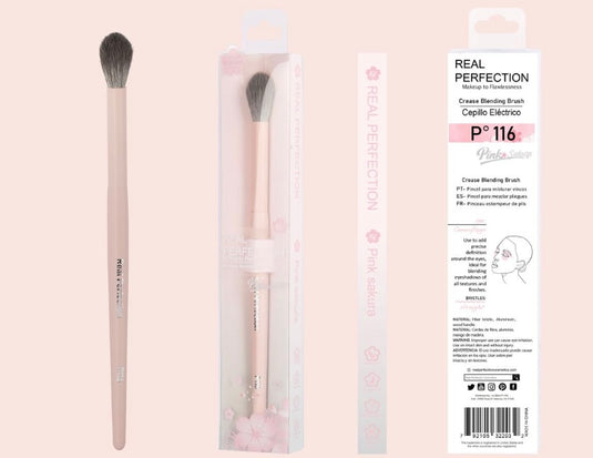 Brushes-Real Perfection Crease Blending Brush P116 ($1.16 each, 6pc bundle)