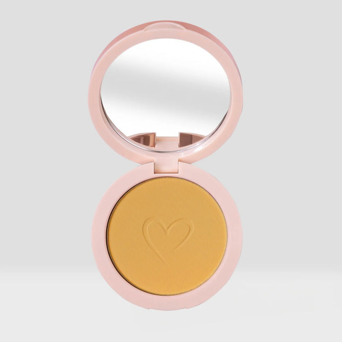 Face-Beauty Creations Pretty Pressed Setting Powder Naturally Golden-PPSP07 ($4.50 each, 3pcs bundle)