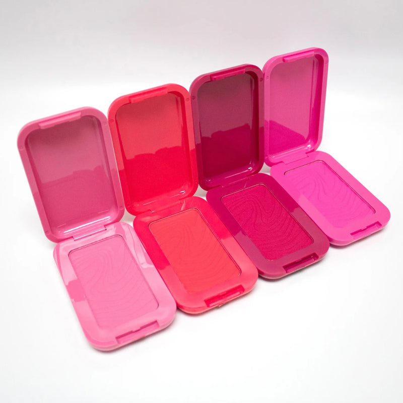 Load image into Gallery viewer, Face-NOONBORA Glow Balm Powder Blush Cream Finish 4 Shades, 6pcs/Color No.25012 ($1.96 each, 24pcs Display)
