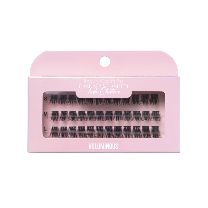 Load image into Gallery viewer, Eyes-Beauty Creation Lash Clusters Voluminous #ELCC-4 ($1.50, 10pc Bulk)
